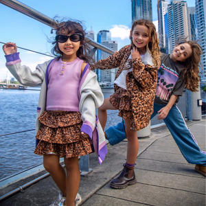 The Growing Popularity of Girls Boutique Clothing