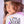 Purple girls knit cardigan with relaxed fit by Little Baddie, trendy boutique layering piece for tween girls aged 5 to 12 , backside detail