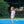 Purple girls cotton knit shorts  by Little Baddie, trendy boutique fashion for tween girls aged 6 to 12, girl playing tennis