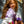 Purple girls knit cardigan with relaxed fit by Little Baddie, trendy boutique layering piece for tween girls aged 5 to 12 , styled, Girls heart graphic cropped tee by Little Baddie, trendy casual t-shirt for stylish girls aged 5 to 12