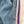 Girls wide leg pants in blue jeans by Little Baddie with sporty side tape detail, trendy streetwear style for girls aged 5 to 12, detail